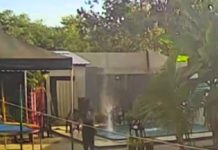 Suspeito de matar jovem em ‘piscina’ que se apresentou à polícia é investigado por outros homicídios