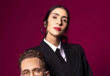 Nando Reis regrava com Marisa Monte a canção que lançou com Ana Cañas