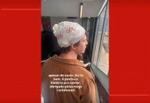 Vocalista da banda Scalene cai durante show em Brasília e leva oito pontos na cabeça