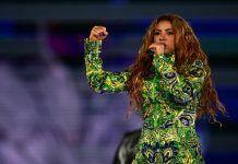 Cantora colombiana Shakira é absolvida de fraude fiscal na Espanha