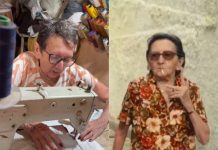 Tânia Maria volta a produzir tapetes em povoado no RN após sucesso em ‘O Agente Secreto’