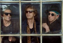 Rolling Stones anunciam novo álbum com participação de Paul McCartney e Robert Smith