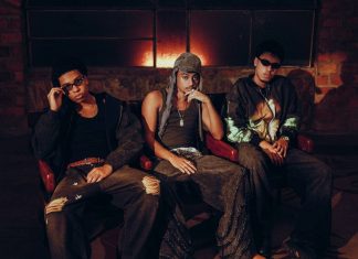 Trivia, grupo formado por um filho e dois netos de Djavan, lança o álbum ‘Momentum’ com feats com BK e Melly