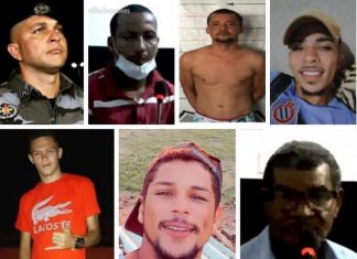 Mais dois policiais militares presos por suspeita de envolvimento em chacina no Tocantins são afastados