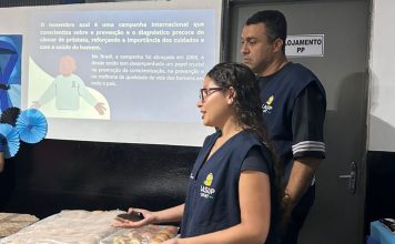 Ex-detento que cursa medicina em universidade federal no TO faz palestra para presos: ‘Mostrar que tem outra saída’