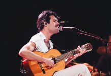 Zé Ibarra grava álbum audiovisual em junho na volta do show ‘Afim’ ao Rio