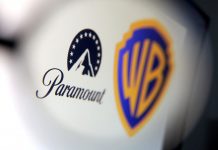 Paramount está pronta para vender joint venture com Universal para fechar acordo com Warner, diz agência