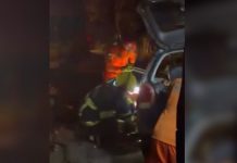 Acidente em rodovia do Tocantins deixa quatro mortos