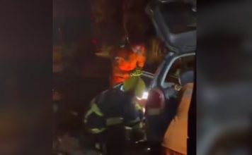 Acidente em rodovia do Tocantins deixa quatro mortos