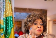 Alcione se pronuncia sobre críticas à interpretação do Hino Nacional no Maracanã: ‘Foi uma falha técnica’