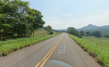 Acidente deixa um morto e feridos em rodovia do Tocantins