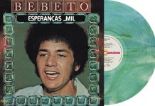 Bebeto, cantor apontado no início como diluidor do suingue de Jorge Ben Jor, tem álbum de 1977 relançado em LP