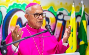 Entenda como funciona a escolha do novo bispo da Diocese de Porto Nacional