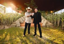 Chitãozinho & Xororó trazem Vanessa da Mata, Almir Sater e o quarteto Traia Véia para a ‘roça’ em álbum audiovisual