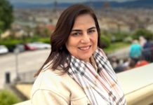 Amigos, colegas e autoridades prestam homenagens após morte da jornalista Elaine Oliveira Lopes