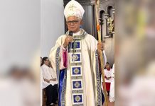 Bispo de Porto Nacional renuncia e deixa diocese no Tocantins
