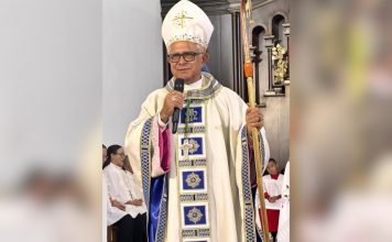 Bispo de Porto Nacional renuncia e deixa diocese no Tocantins