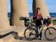 Com R$ 50 no bolso, tocantinense pedala mais de 4 mil km de bicicleta até a Argentina