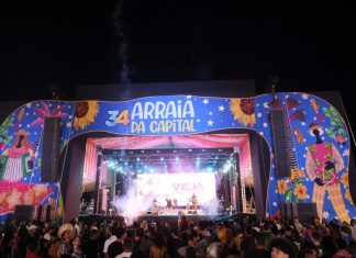 Veja os vencedores do 34º Arraiá da Capital