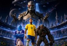 Neymar fecha acordo com plataforma de vídeos verticais feitos com IA