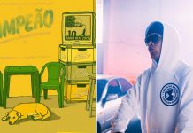 ‘Campeão’: em clima de Copa do Mundo, coletivo de Ronaldinho Gaúcho lança álbum musical com 16 faixas inéditas