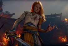 ‘God of War Laufey’: Esposa nórdica de Kratos é a heroína de novo game derivado da franquia