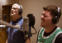 Deixa eu dizer que Ivan Lins recai com certa fluência, em feat com Ferrugem, em samba revitalizado por Marcelo D2