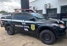 Suspeito de agiotagem é preso após ter ‘prejuízo financeiro’ e fazer ameaças à vítima