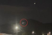 Programador que filmou luzes piscando em serra do TO visita o local; FAB diz não ter identificado objetos