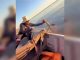 Homem é salvo de afogamento por pescadores no Lago de Palmas; veja vídeo