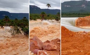Investigação do Ministério Público diz que rompimento de barragem no TO ocorreu por ‘falhas de planejamento’