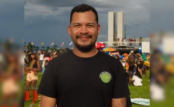 Mairu Karajá foi pioneiro em abrir as portas da universidade para indígenas no TO