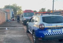 Homem é encontrado morto com marcas de faca em rua de Araguaína