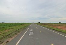 Homem é encontrado morto ao lado de motocicleta em rodovia no Tocantins
