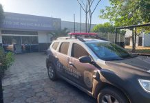 Homem é encontrado morto em quadra de esportes de Palmas