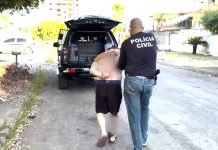 Operação cumpre mandados de prisão e buscas contra suspeitos de ataques violentos em cidade do TO