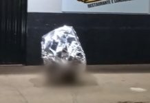 Homem morre sentado em cadeira enquanto aguardava comida em restaurante, diz PM