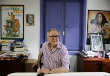 Luiz Carlos Barreto fotografou Marilyn Monroe, foi jogador de futebol amador e quase defendeu o Brasil na Olimpíada