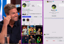 Ator de ‘Arrow’ ignora Neymar por oito anos e recebe resposta do jogador ao vivo