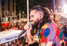 Banda Eva anuncia Biel Brito como o vocalista substituto de Felipe Pezzoni após o Carnaval de 2027