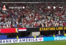 Famosos e esposas de jogadores argentinos comemoram resultado