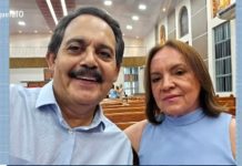 Médico e esposa morrem em queda de avião em Palmas