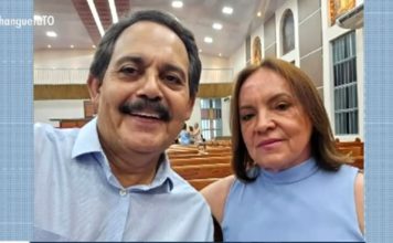 Médico e esposa morrem em queda de avião em Palmas