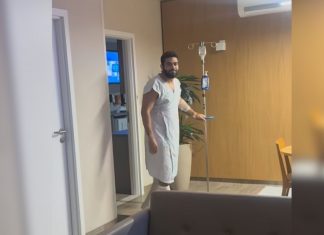 Dores intensas durante show levaram o sertanejo Henrique a fazer cirurgia de emergência; entenda
