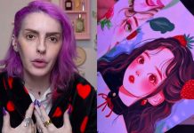 Influencer vende ilustrações como autorais por R$ 149, é criticada e admite uso de IA: ‘Fiz merda’