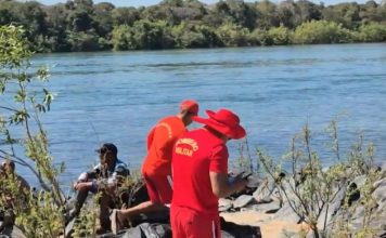 Corpo de criança desaparecida no Rio Tocantins é localizado a 90 km do local do afogamento