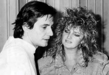 Relembre o feat gravado por Fábio Jr. há 40 anos com a cantora Bonnie Tyler
