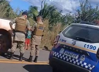 Motociclista morre após acidente com caminhão em rodovia do Tocantins