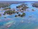 Imagens de ilhas no Rio Tocantins impressionam pela beleza; assista