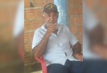 Homem desaparece após visitar a filha no TO; porta aberta e bicicleta deixada para trás intrigam família